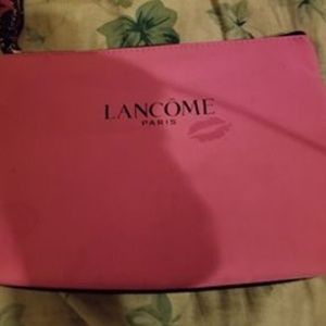Lancome paris makeup bag/ hand bag!